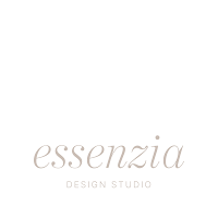 Logo d'Essenzia Design Studio