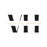 Logo de Valentin Harrang - Création de sites internet, référencement SEO et maintenance informatique
