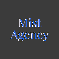 Logo de Mist Agency