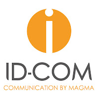 Logo d'ID-COM by Magma group