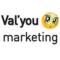 Logo de VAL'YOU MARKETING Stratégie Marketing & Marketing Digital