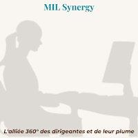 Logo de MIL SERVICES