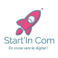 Logo de Fabienne Fargeau - Start'In Com-Graphiste & Webdesigner