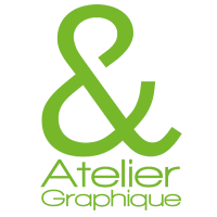 Logo d'atelier graphique
