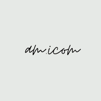 Logo d'AM. Icom