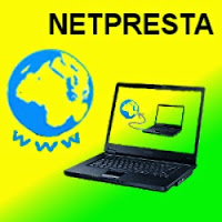 Logo de NETPRESTA