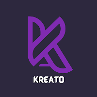 Logo de Kreato - Agence Web & Marketing Digital
