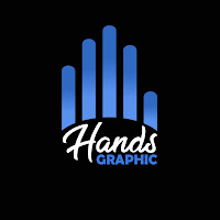 Logo de Hands Graphic - Agence marketing digitale - Annecy - Genève
