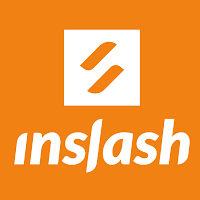 Logo d'Inslash - Studio Créatif