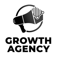 Logo de Growth Agency / Publicité & marketing sur Internet
