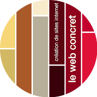 Logo du Web Concret