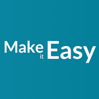 Logo de Make it Easy - Améline Guillemot