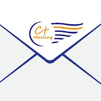 Logo de Ct Mailing