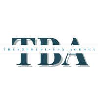 Logo de tresorbusiness.Agency