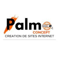 Logo de Palmo-Concept