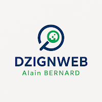 Logo de DzignWeb - Alain BERNARD