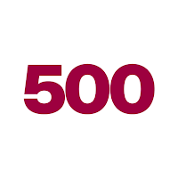 Logo de 500 Studio | Agence Web Créative | Brest