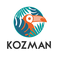 Logo de Kozman - Agence de communication, social media management