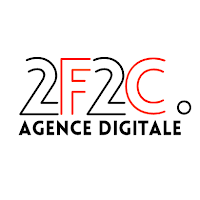 Logo de 2f2c : Agence Web Marketing Digital