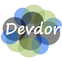 Logo de Devdor- création de site web- angers - OLIVIER RANTY - 49124