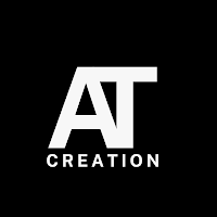 Logo d'AT Création