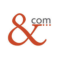Logo de &com