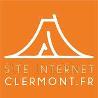 Logo de Site internet Clermont