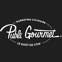 Logo de Publigourmet - Marketing culinaire