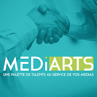 Logo de MEDIARTS