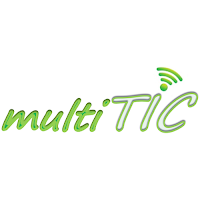 Logo de multiTIC