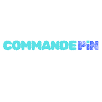 Logo de COMMANDEPIN