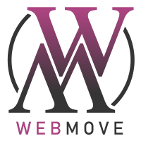 Logo de Web Move