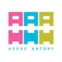Logo de Hervé Antony graphiste infographiste freelance - Issoire