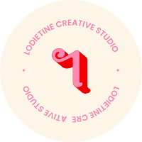 Logo de Lodietine Creative Studio