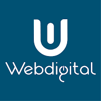 Logo de WEBDIGITAL - Agence Web Paris