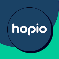 Logo d'Agence Wordpress Hopio