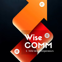 Logo de wisecomm