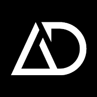 Logo d'Alain d'Alché, graphiste webdesigner
