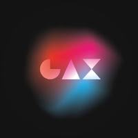 Logo de GAX Studio | Branding & communication