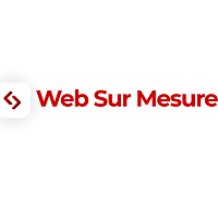 Logo de Web Sur Mesure : Agence Web
