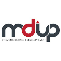 Logo de Mdup