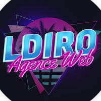 Logo d'Agence Ldiro