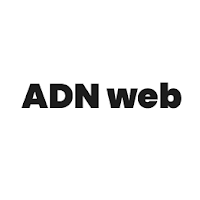 Logo d'ADN web | Conseil et services web