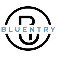 Logo de BluEntry