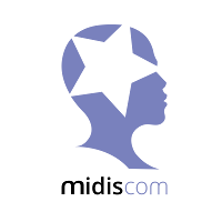 Logo de midiscom