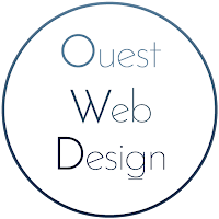 Logo d'Ouest Web Design