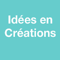 Logo de D'IDÉES EN CRÉATIONS