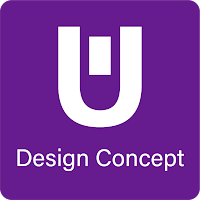 Logo d'UI Design Concept - Ton Agence Web Digitale