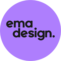 Logo d'EMA DESIGN