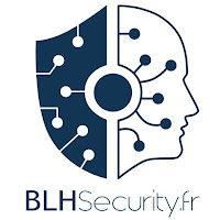 Logo de BLH Security
